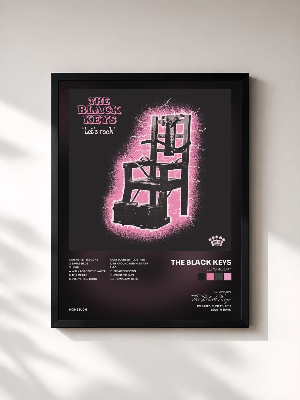 The Black Keys · "Let's Rock"