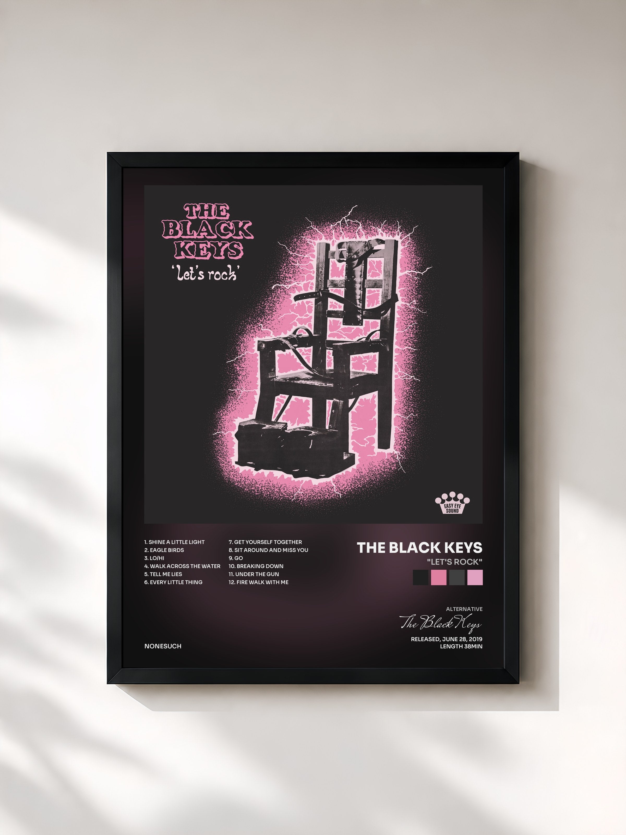 The Black Keys · "Let's Rock"