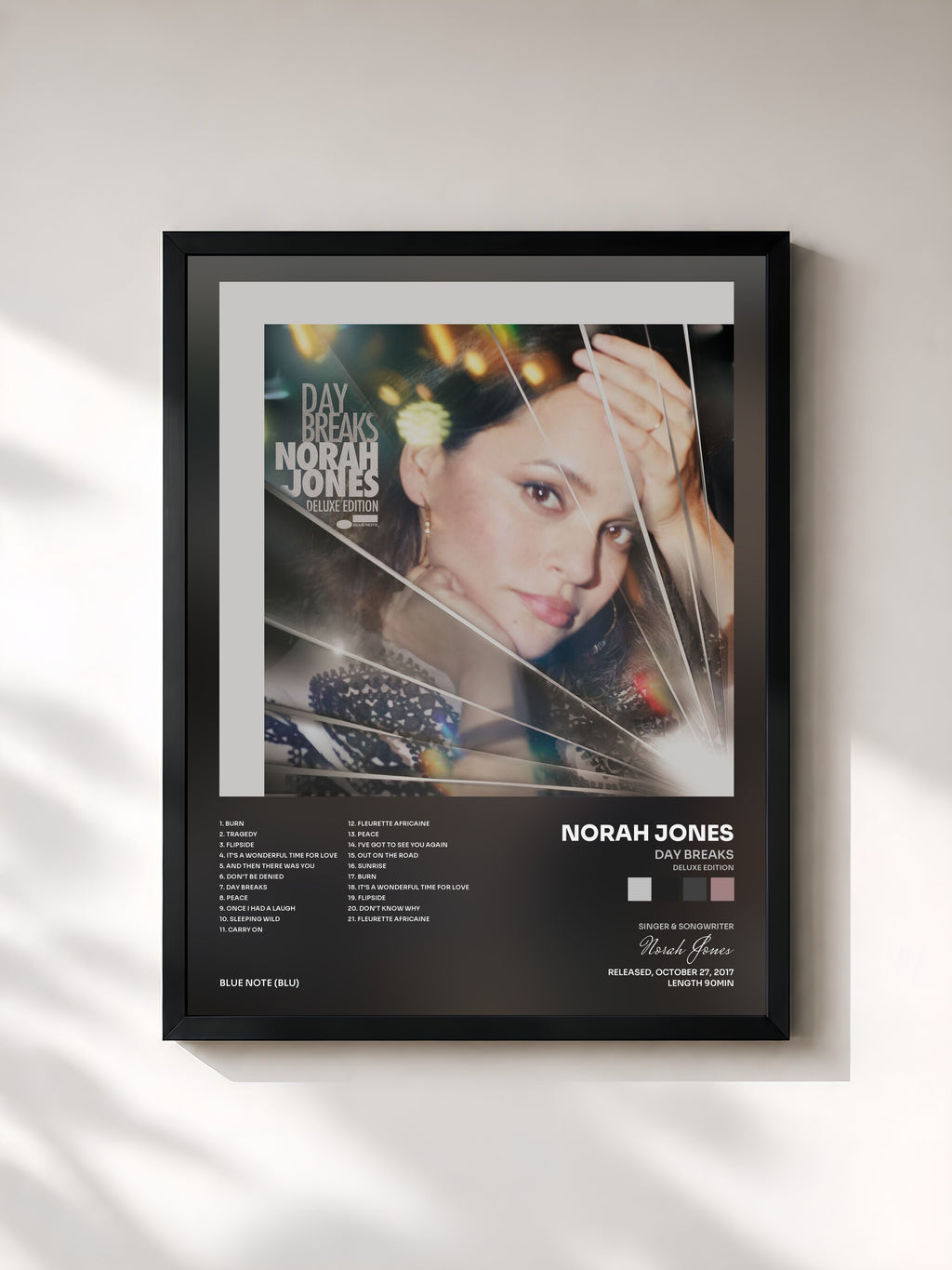Norah Jones · Day Breaks (Deluxe Edition)