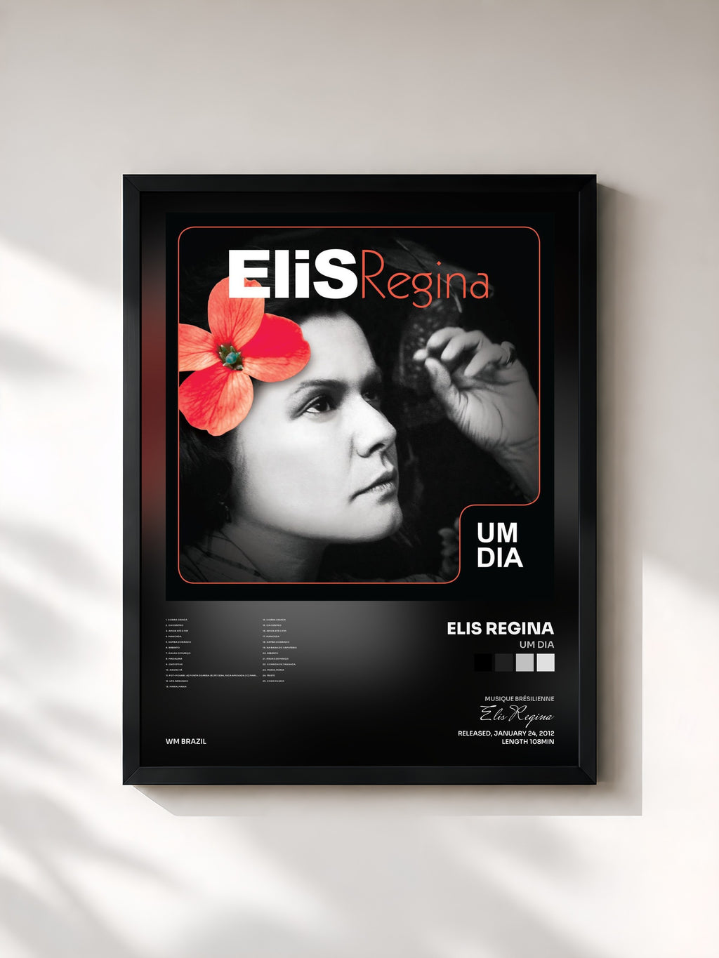 Elis Regina · Um Dia
