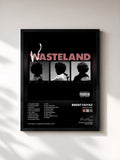 Brent Faiyaz · WASTELAND