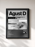 Agust D · Agust D