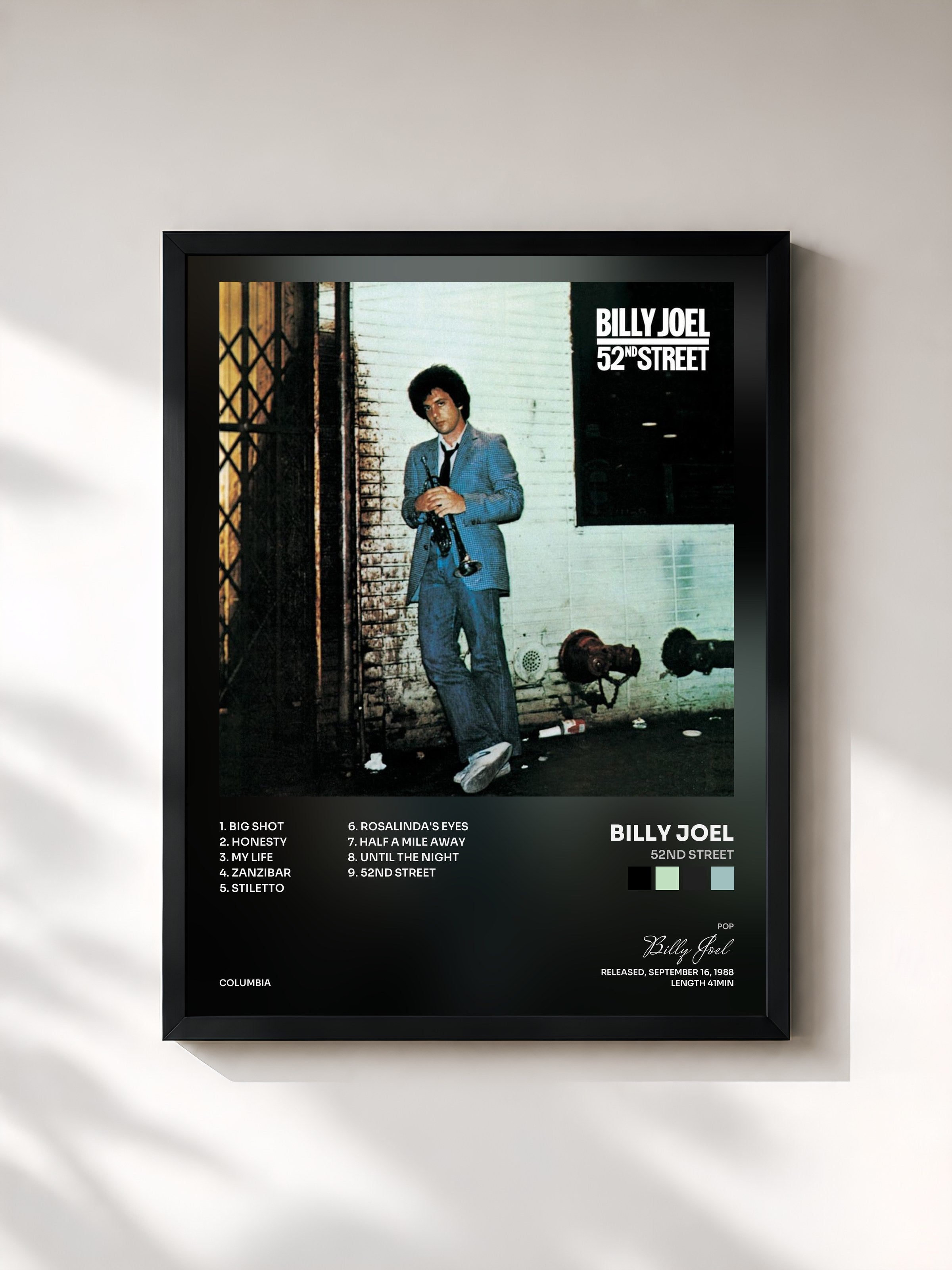 Billy Joel · 52nd Street