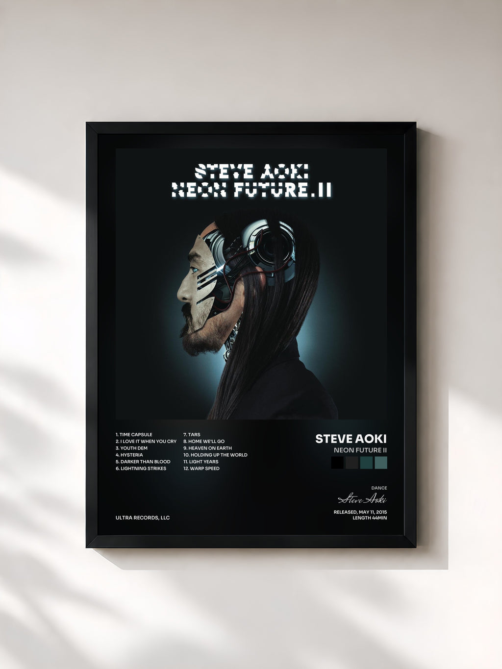 Steve Aoki · Neon Future II