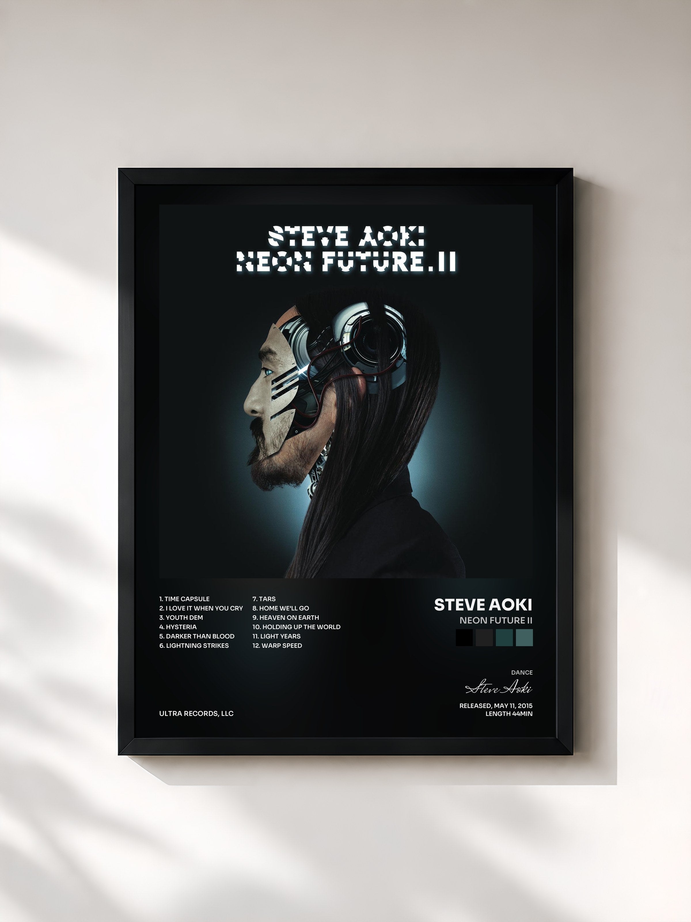 Steve Aoki · Neon Future II