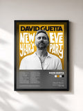 David Guetta – New Year's Eve Party