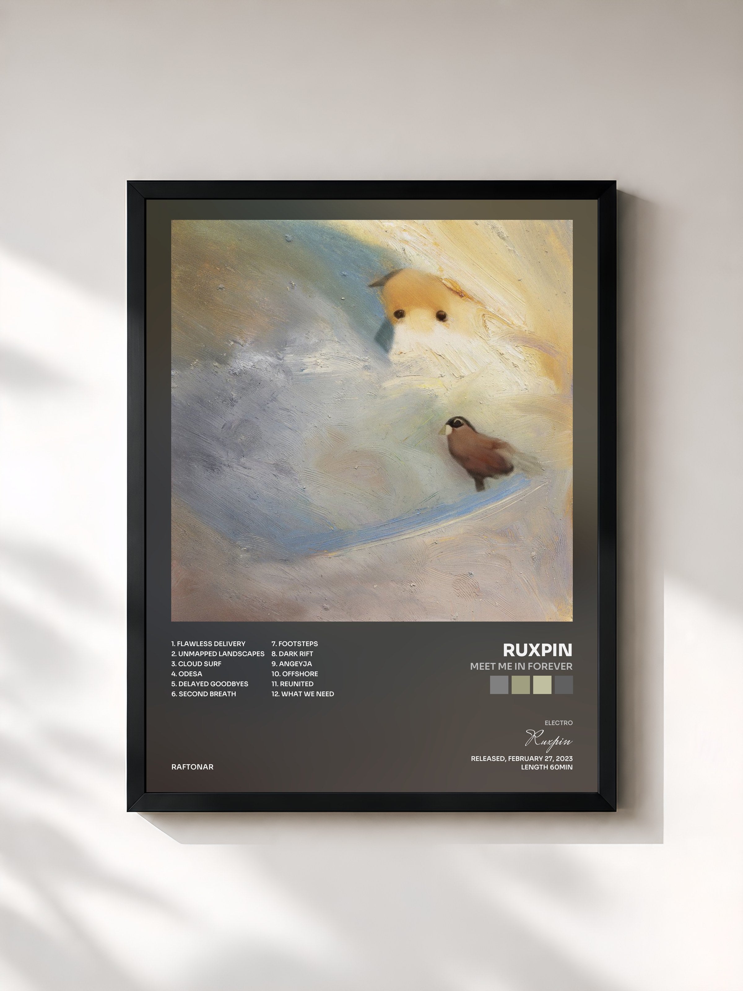 Ruxpin · Meet Me in Forever