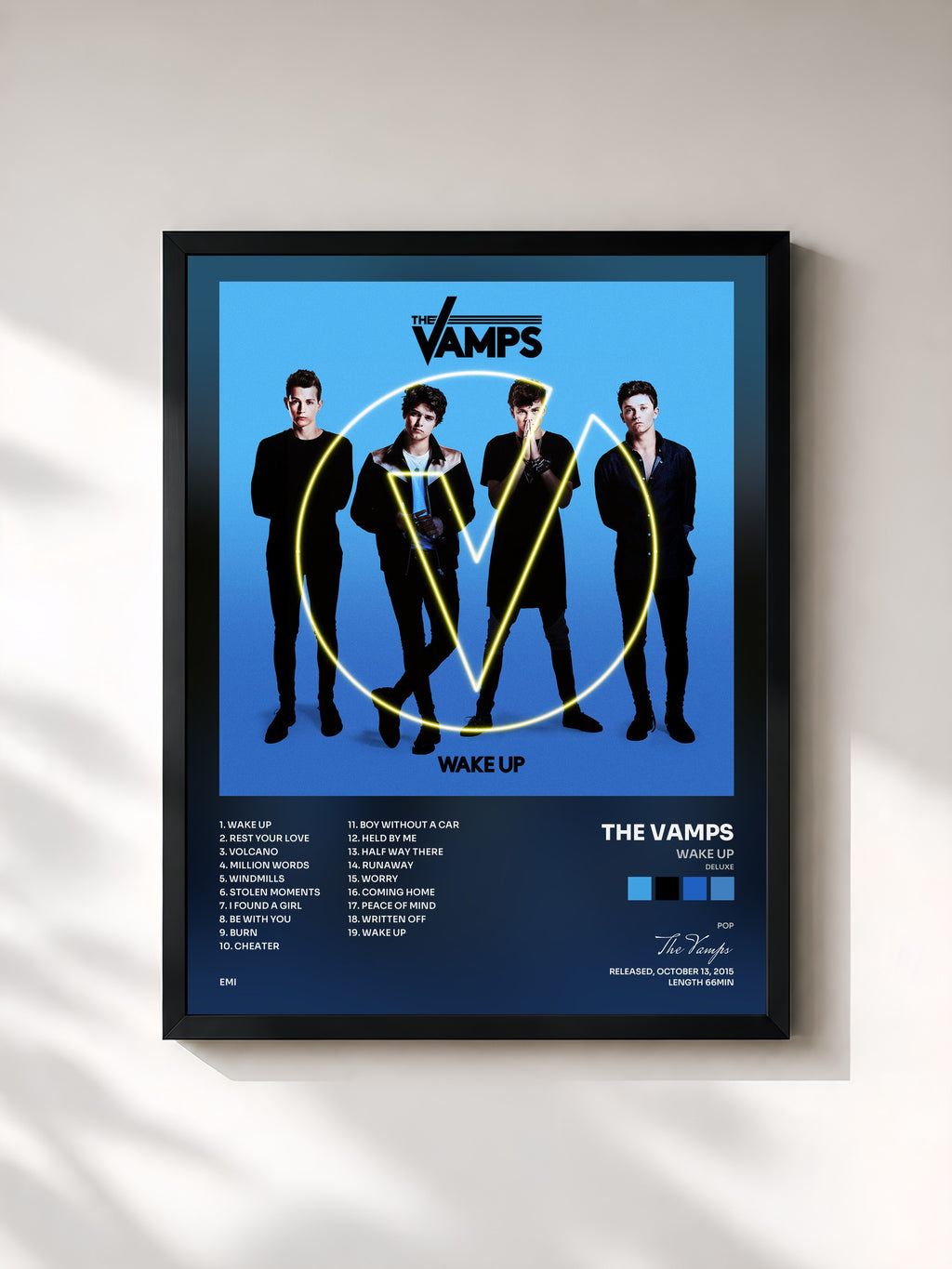 The Vamps · Wake Up (Deluxe)