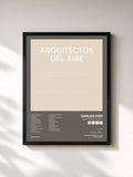 Carlos Aire · ARQUITECTOS DEL AIRE