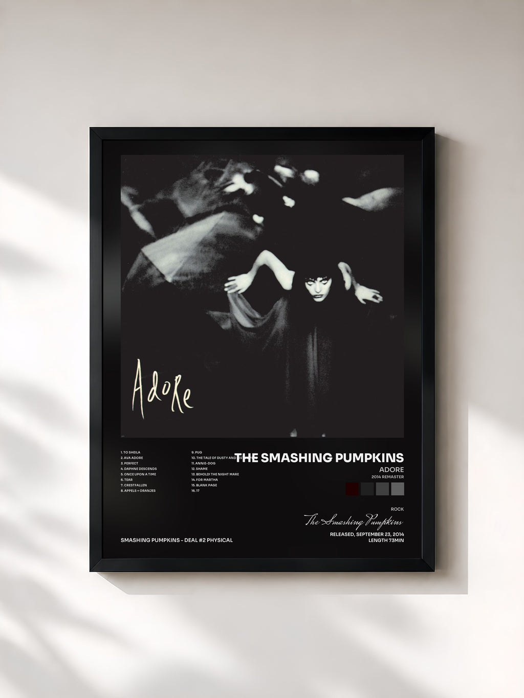 The Smashing Pumpkins · Adore (2014 Remaster)