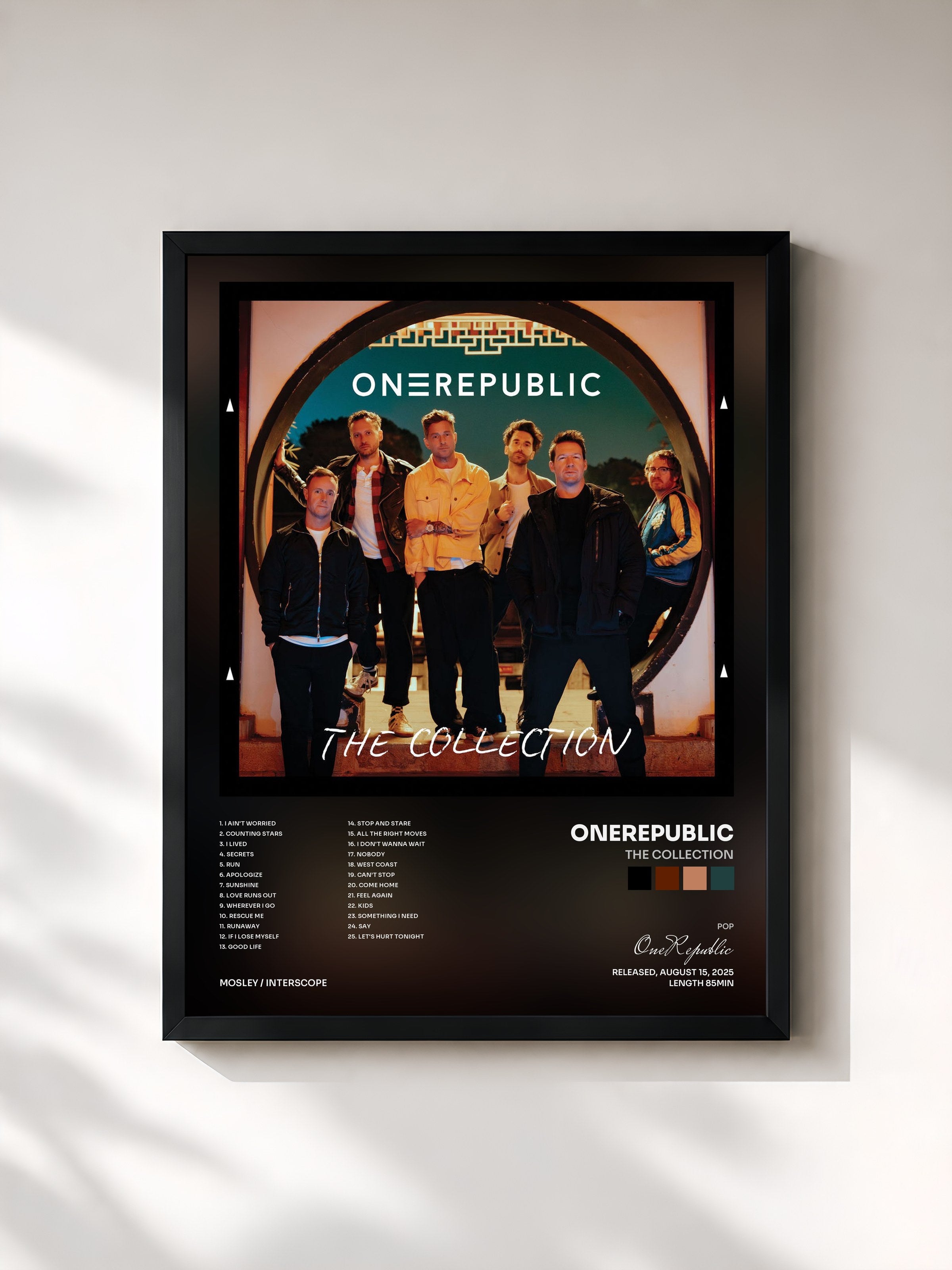 OneRepublic · The Collection