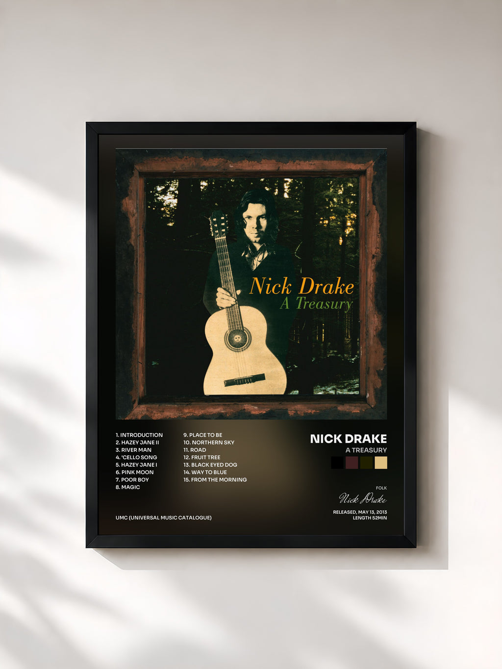 Nick Drake · A Treasury