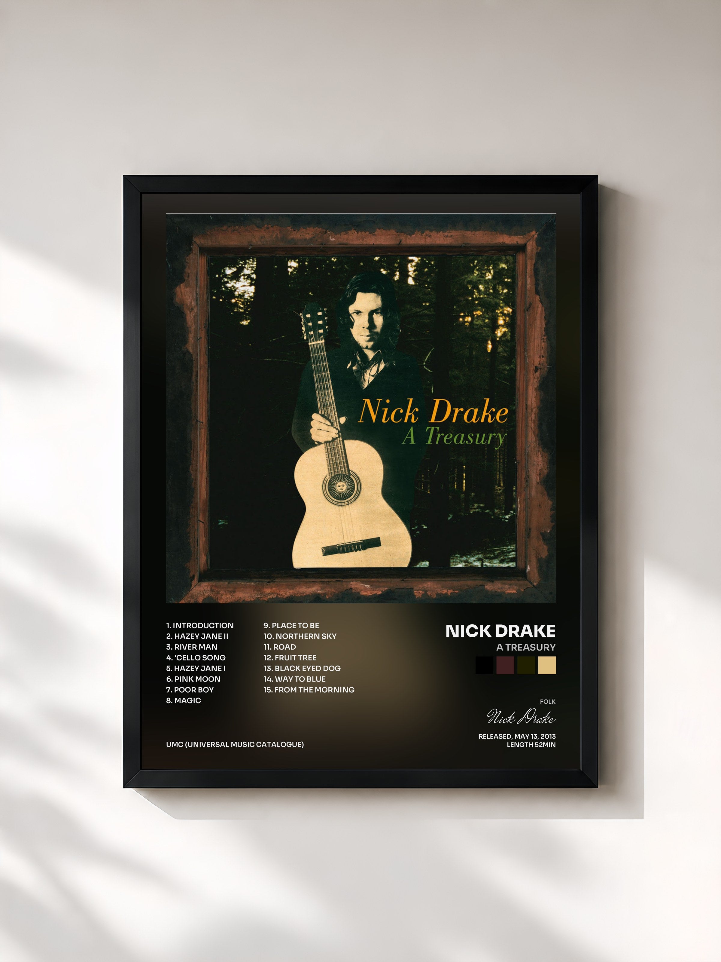 Nick Drake · A Treasury