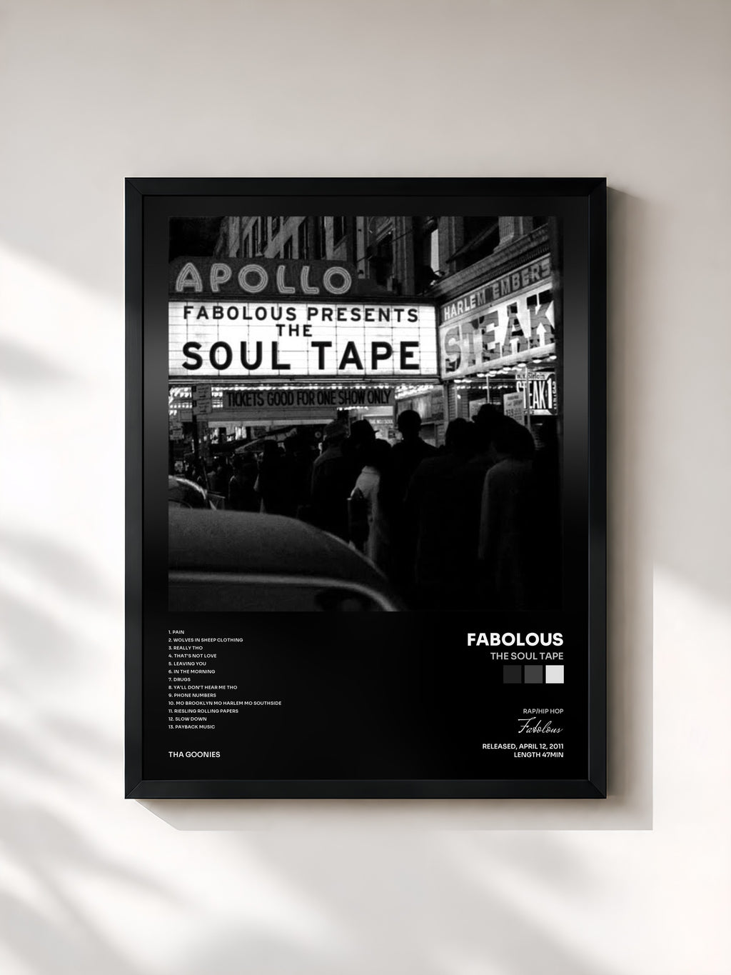 Fabolous · The Soul Tape