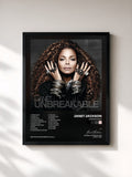 Janet Jackson · Unbreakable