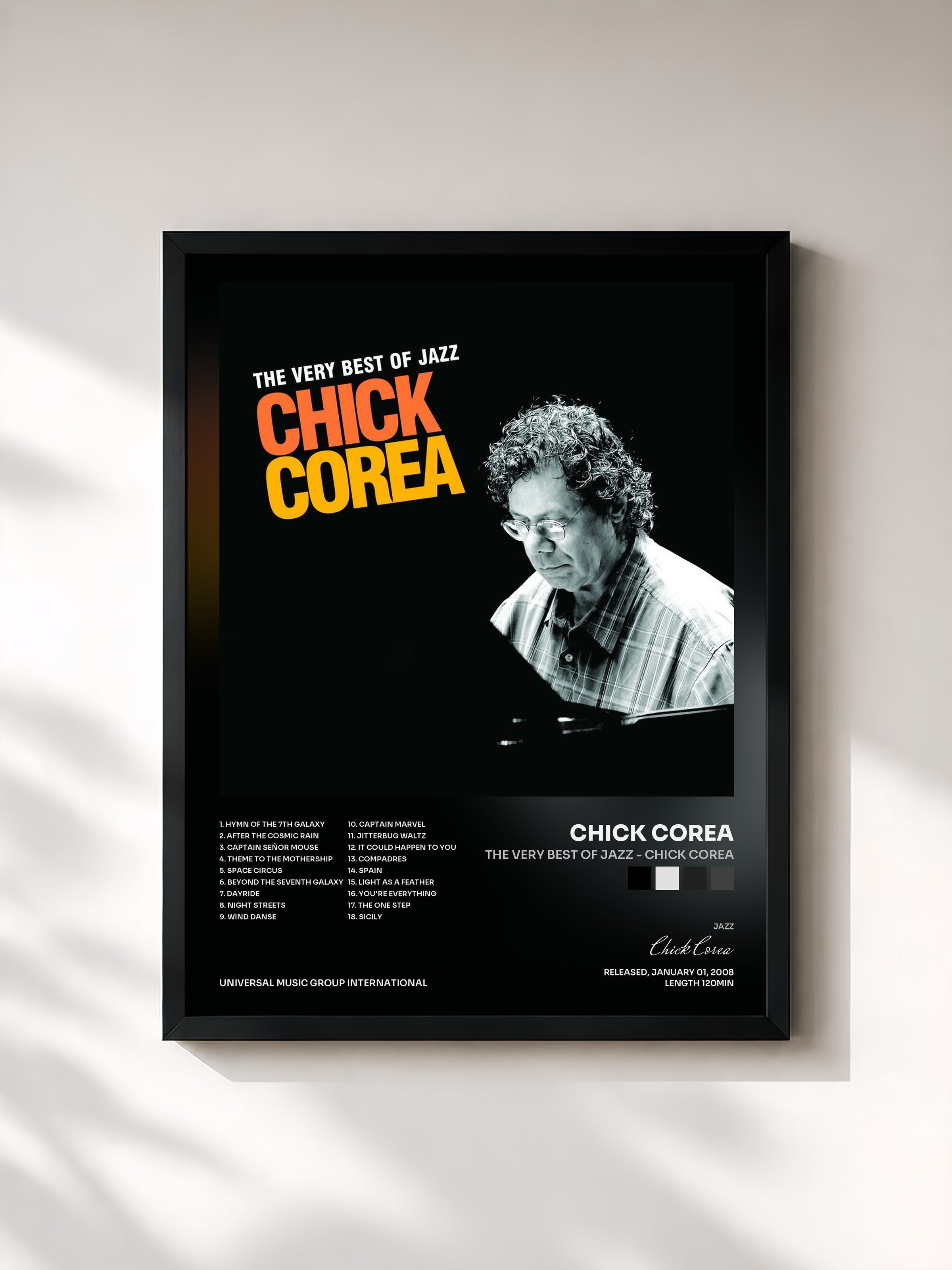 Chick Corea · The Very Best Of Jazz - Chick Corea