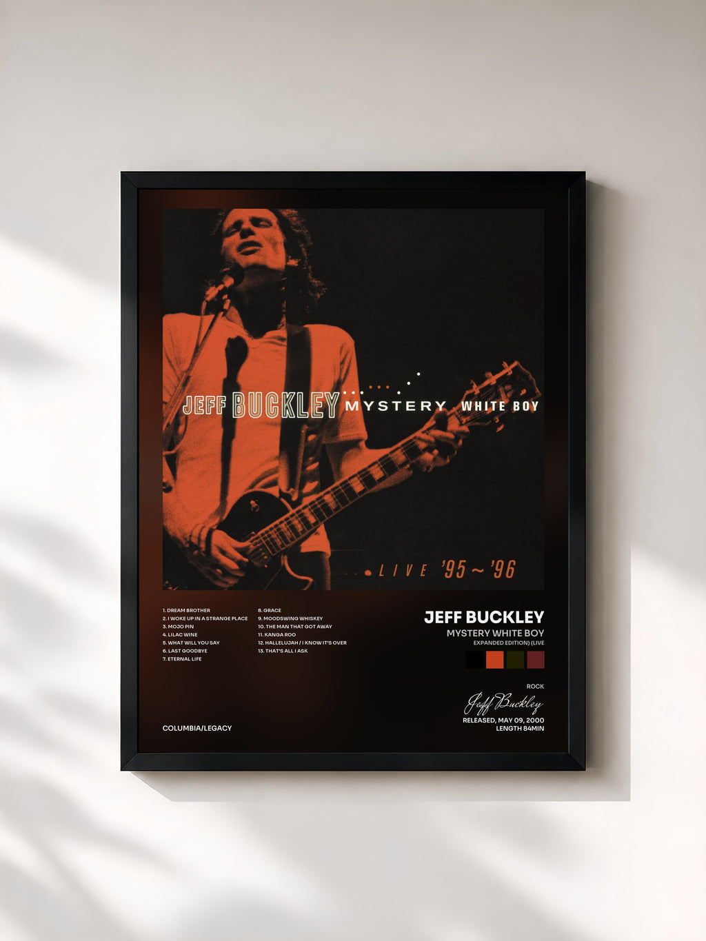 Jeff Buckley · Mystery White Boy (Expanded Edition) (Live)