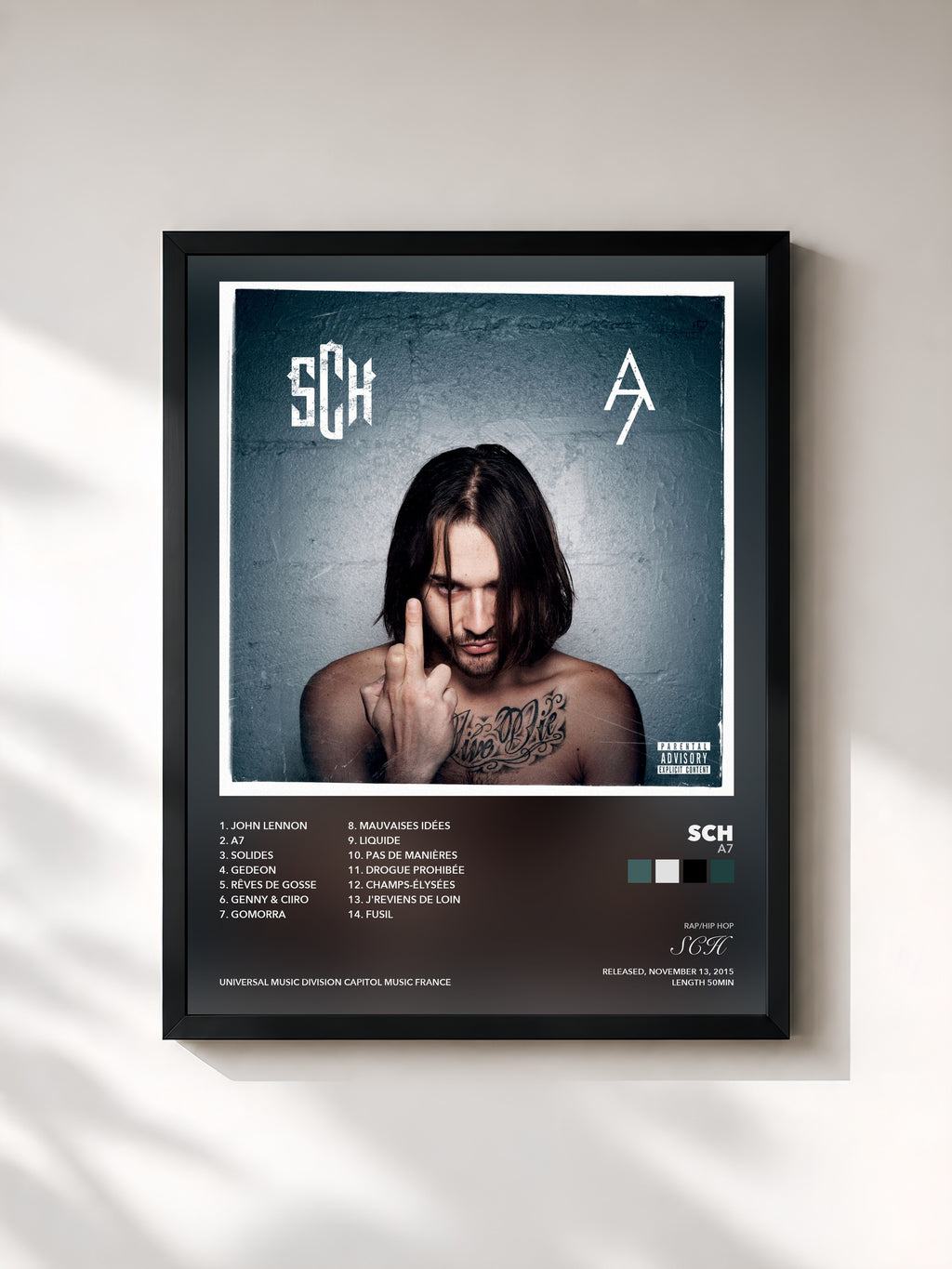 SCH – A7