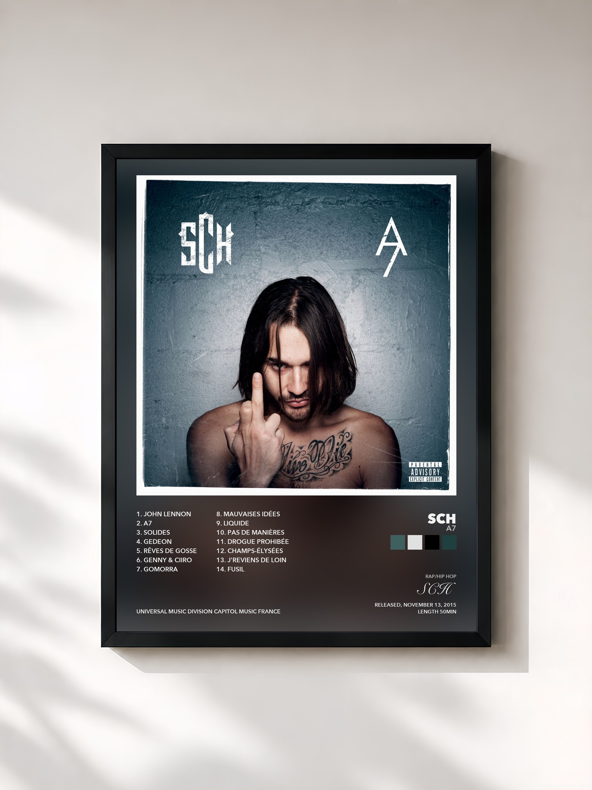 SCH – A7