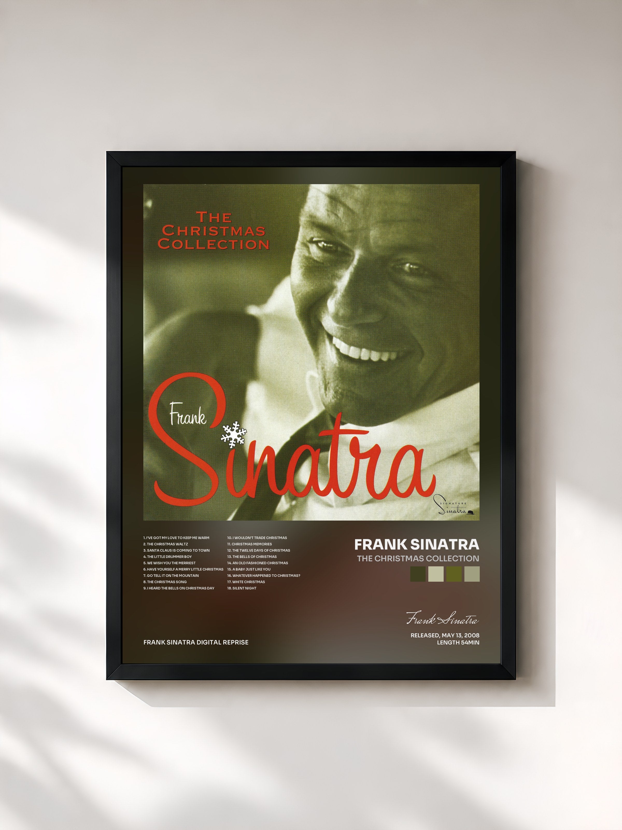 Frank Sinatra · The Christmas Collection