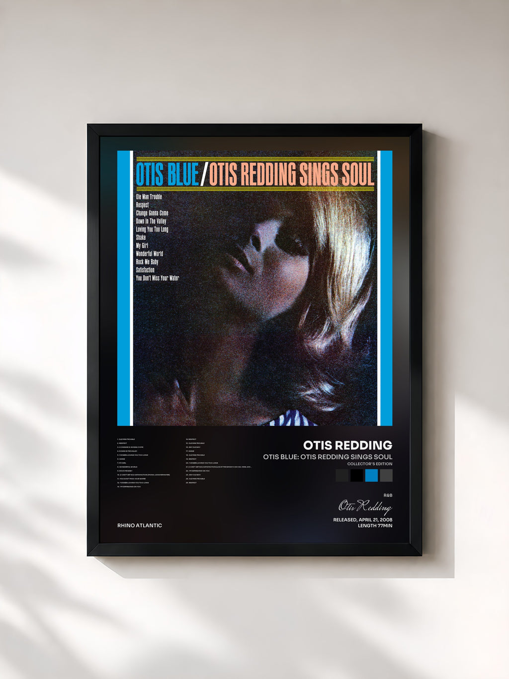 Otis Redding · Otis Blue: Otis Redding Sings Soul (Collector's Edition)