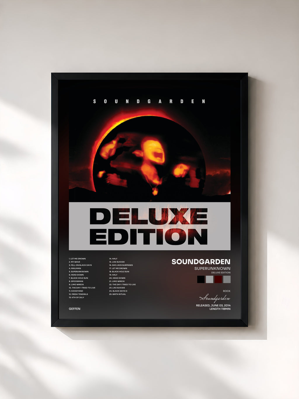 Soundgarden · Superunknown (Deluxe Edition)