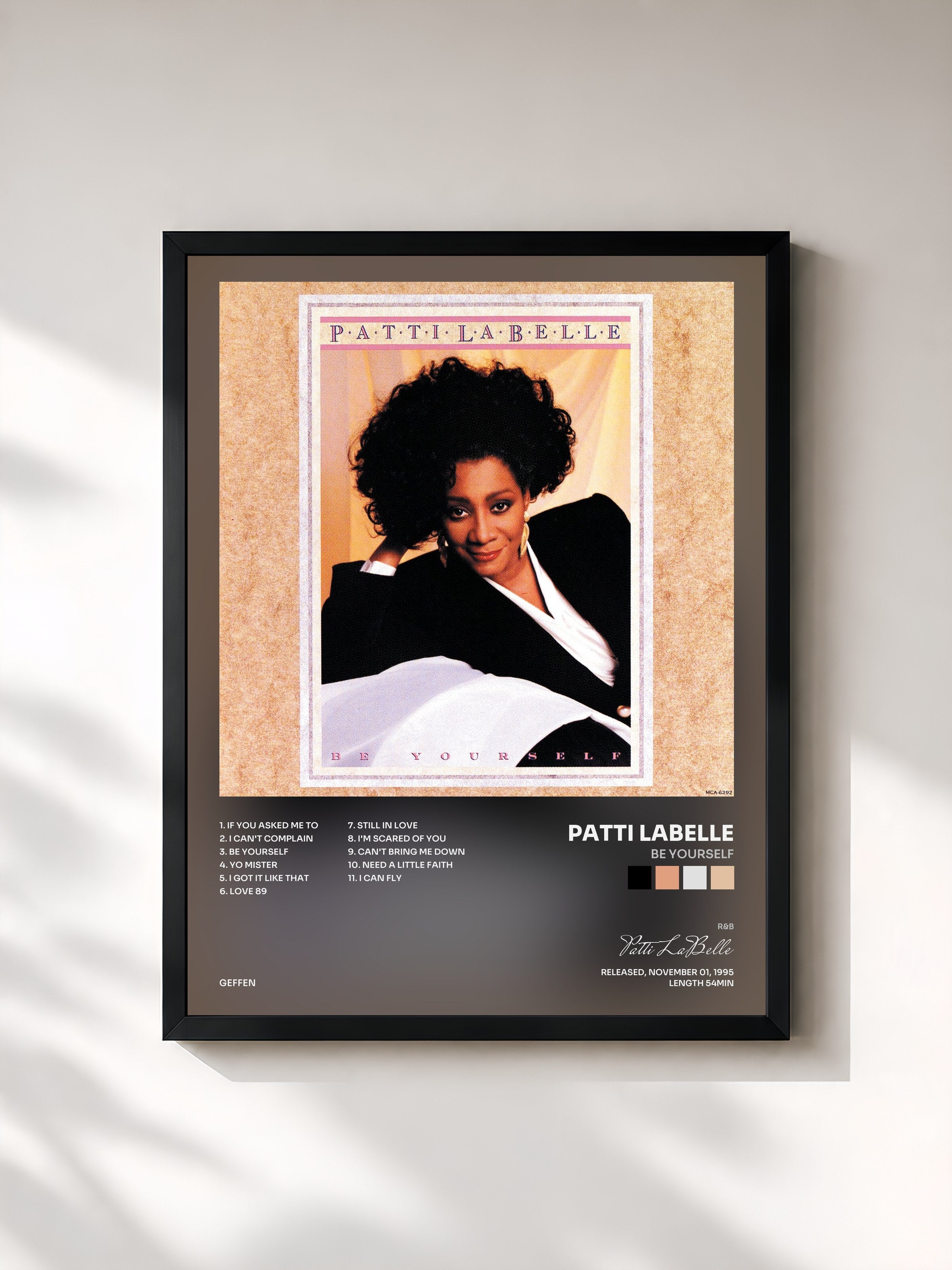 Patti LaBelle · Be Yourself