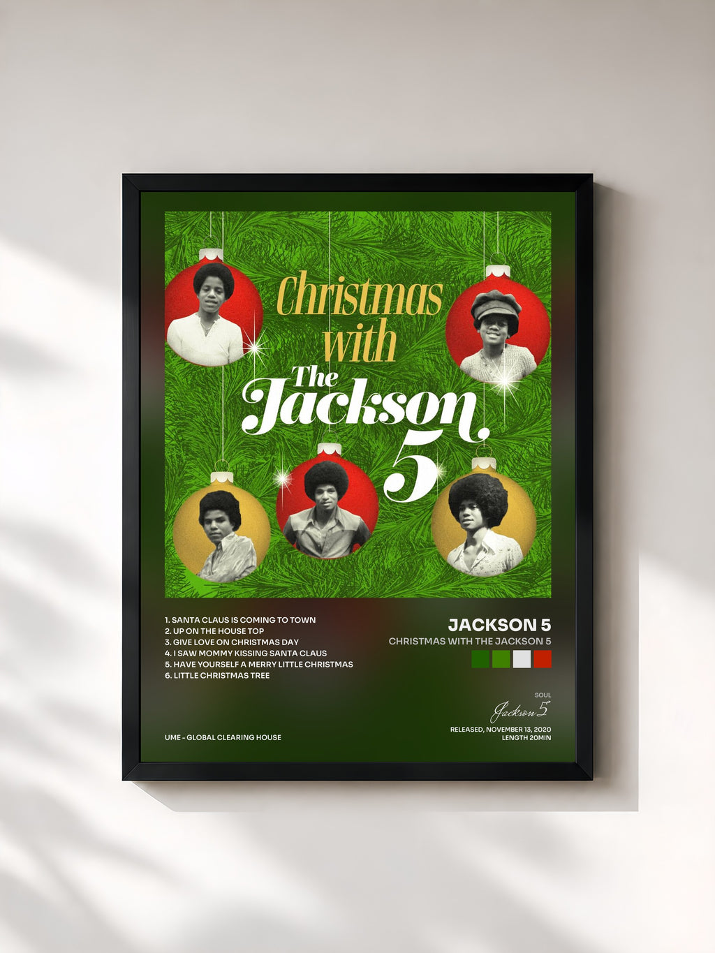 Jackson 5 · Christmas with The Jackson 5