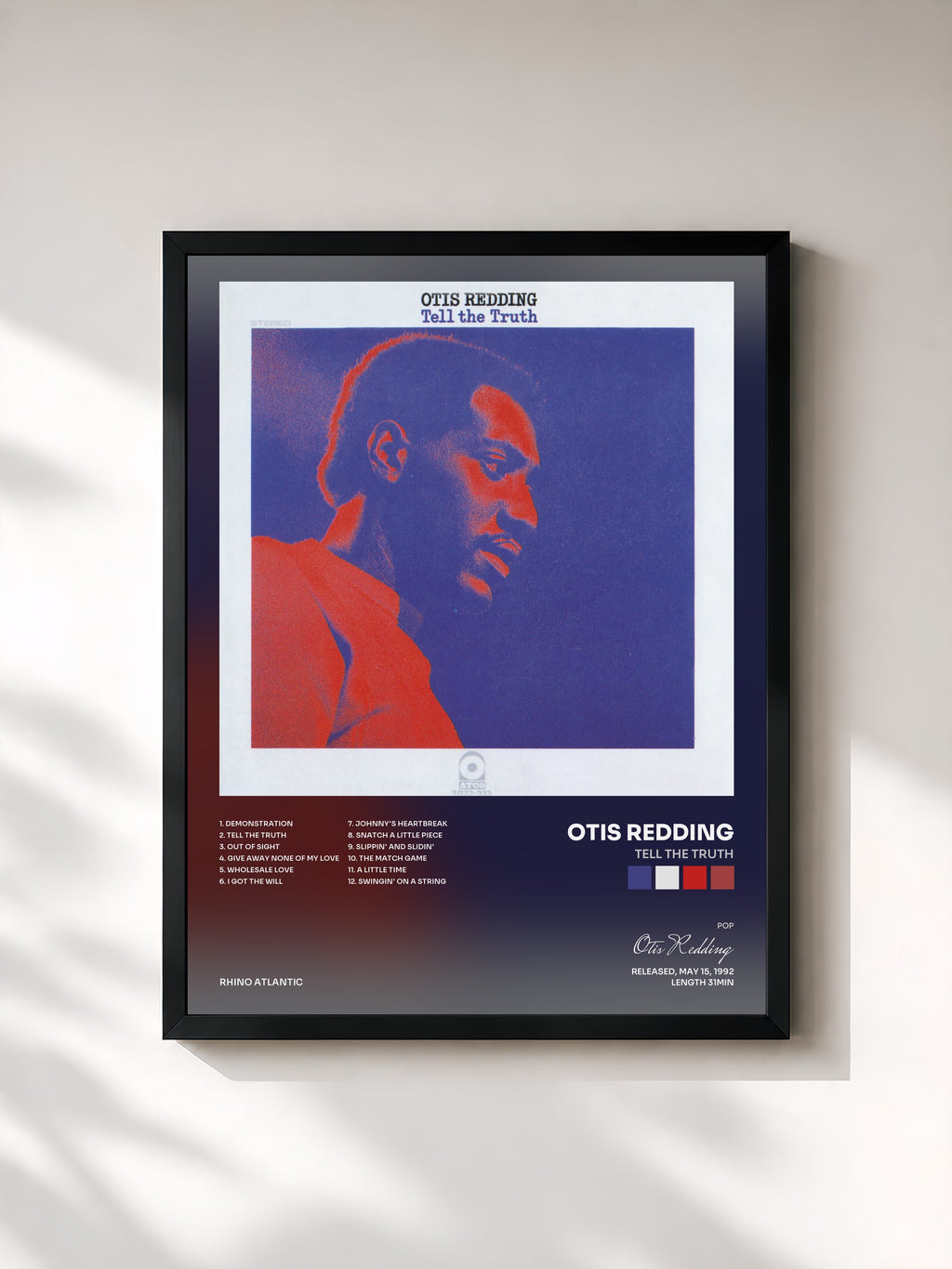 Otis Redding · Tell the Truth