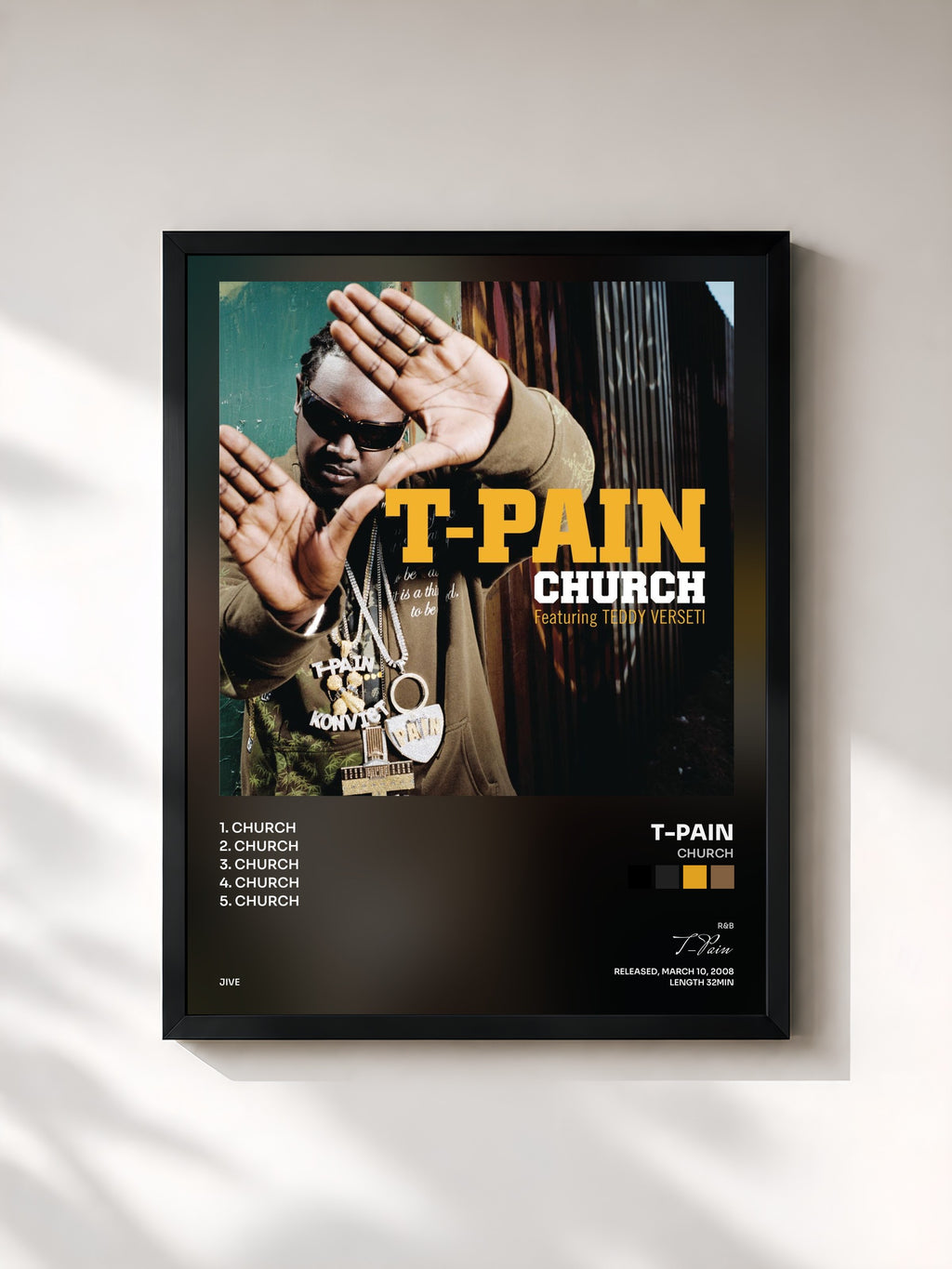 T-Pain · Church