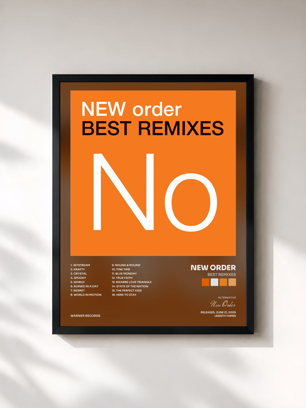 New Order · Best Remixes