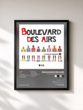 Boulevard des airs · Les appareuses trompences