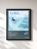 Kamal · Out There, Somewhere