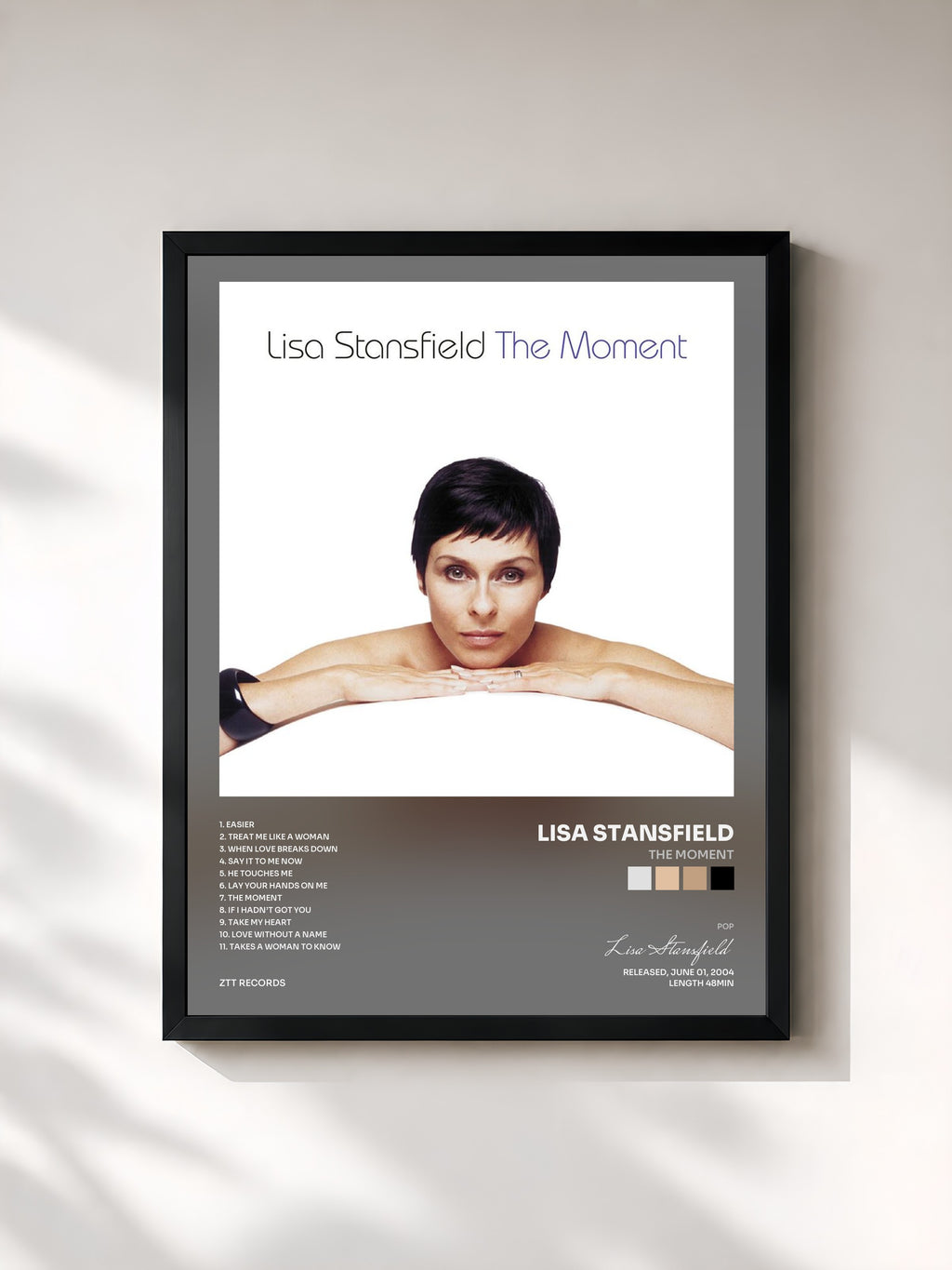 Lisa Stansfield · The Moment