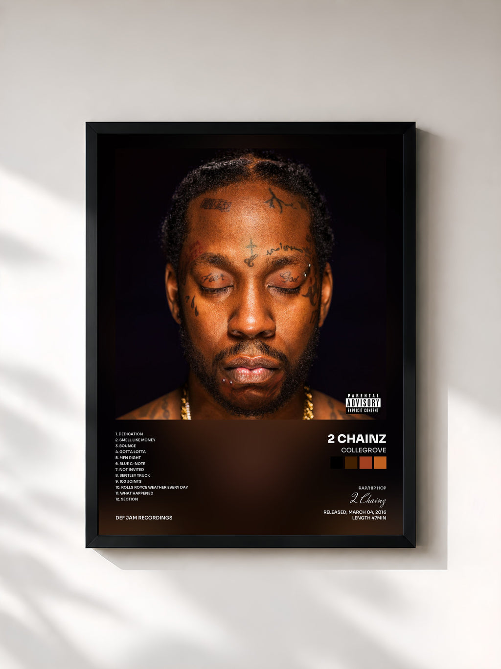 2 Chainz · COLLEGROVE