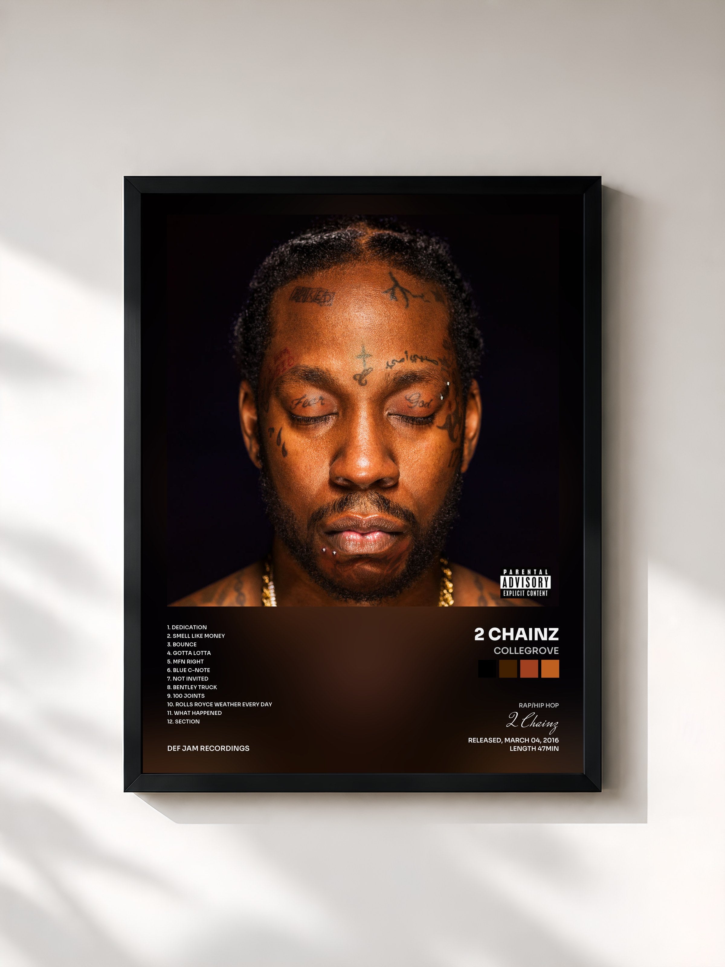 2 Chainz · COLLEGROVE