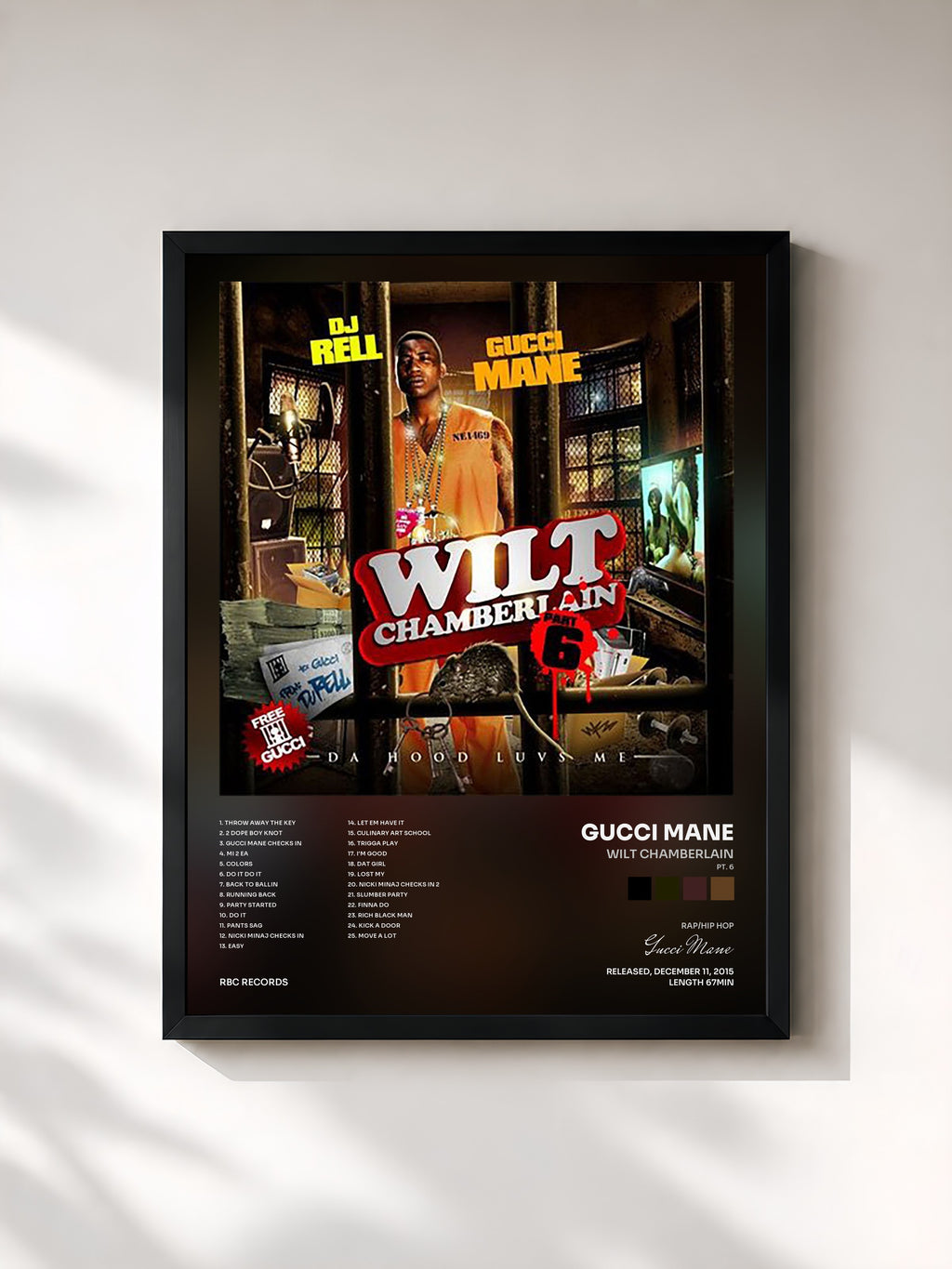 Gucci Mane · Wilt Chamberlain (Pt. 6)
