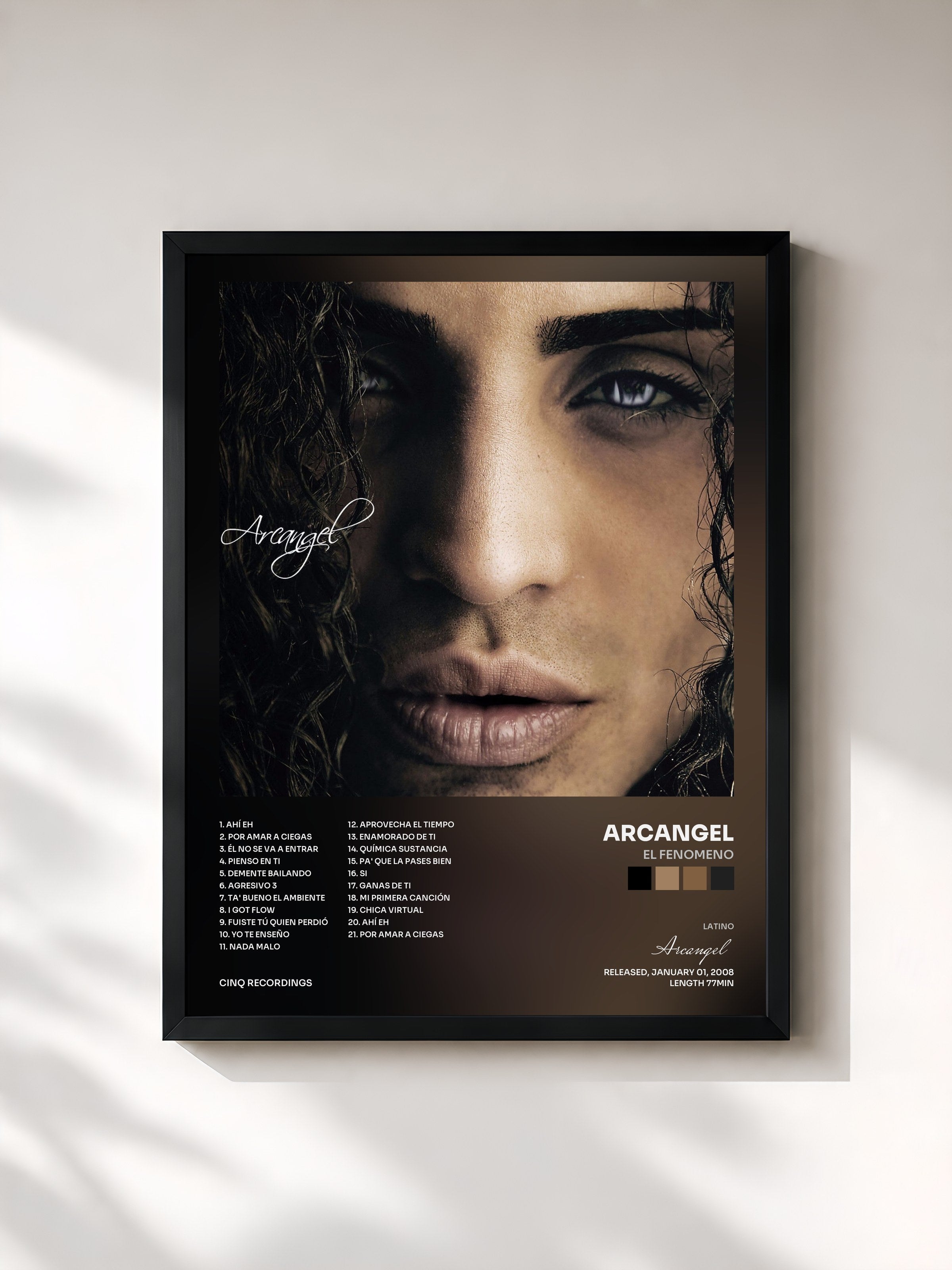 Arcangel · El Fenomeno