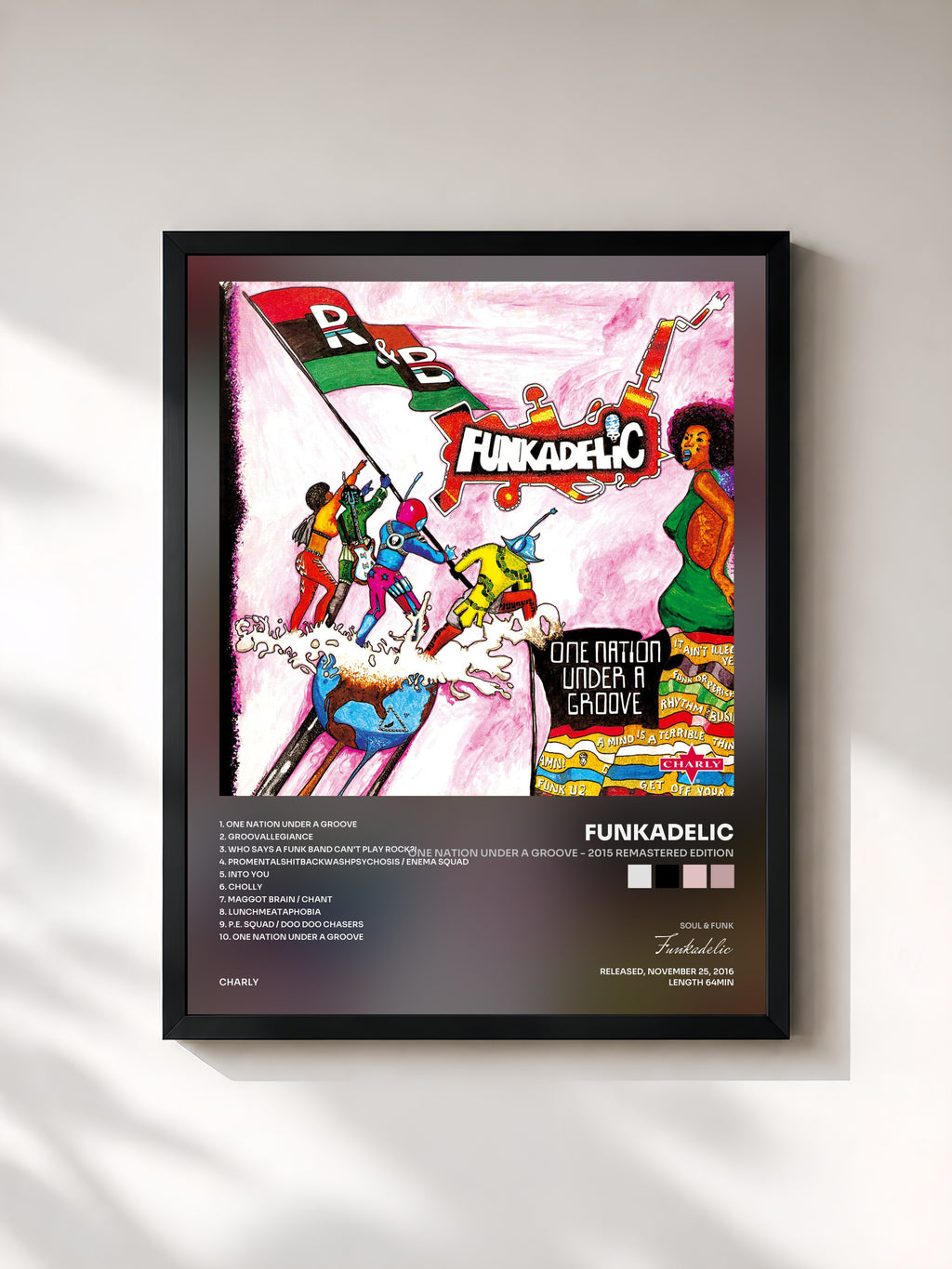 Funkadelic · One Nation Under a Groove - 2015 Remastered Edition