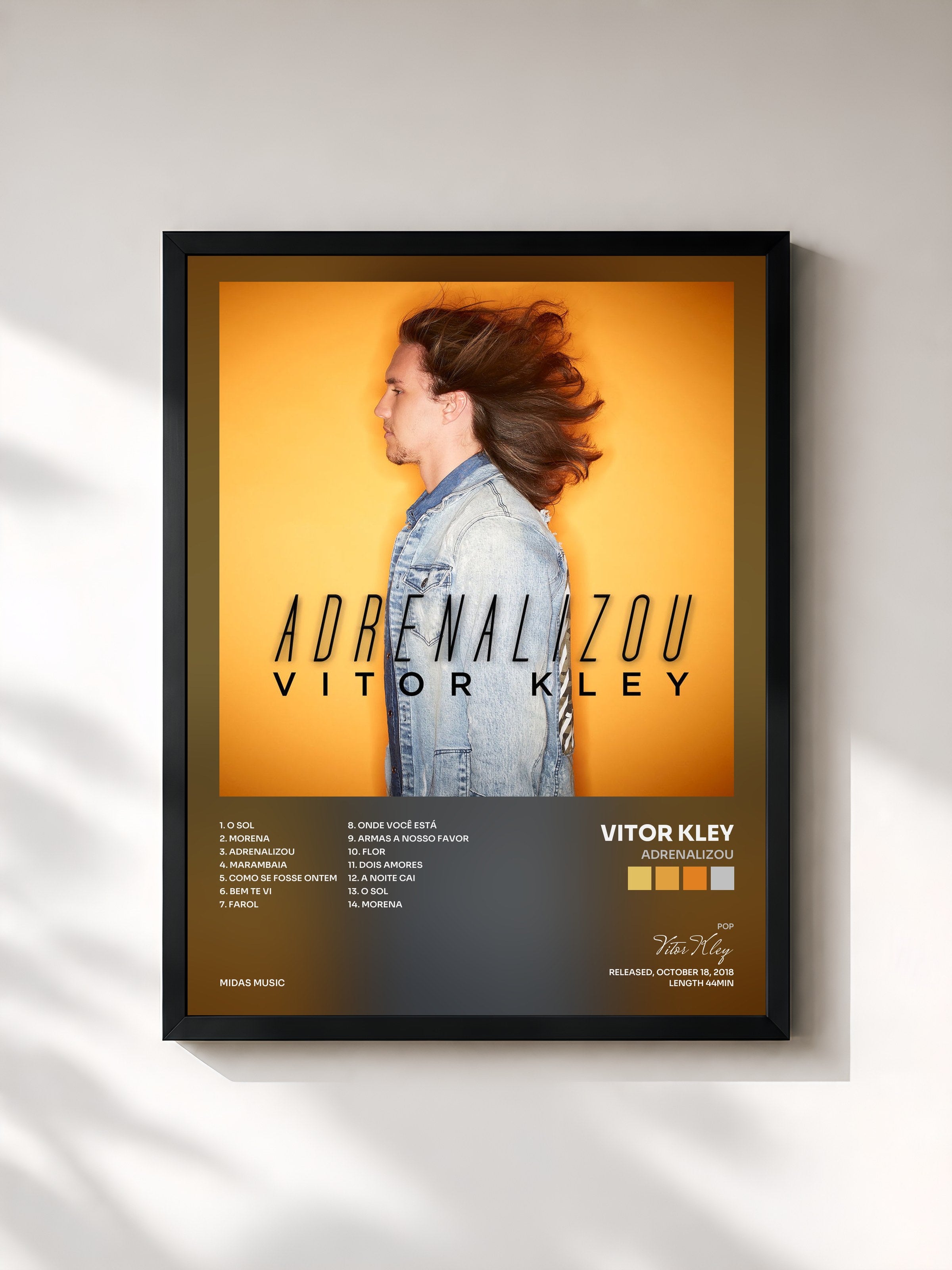 Vitor Kley · Adrenalizou