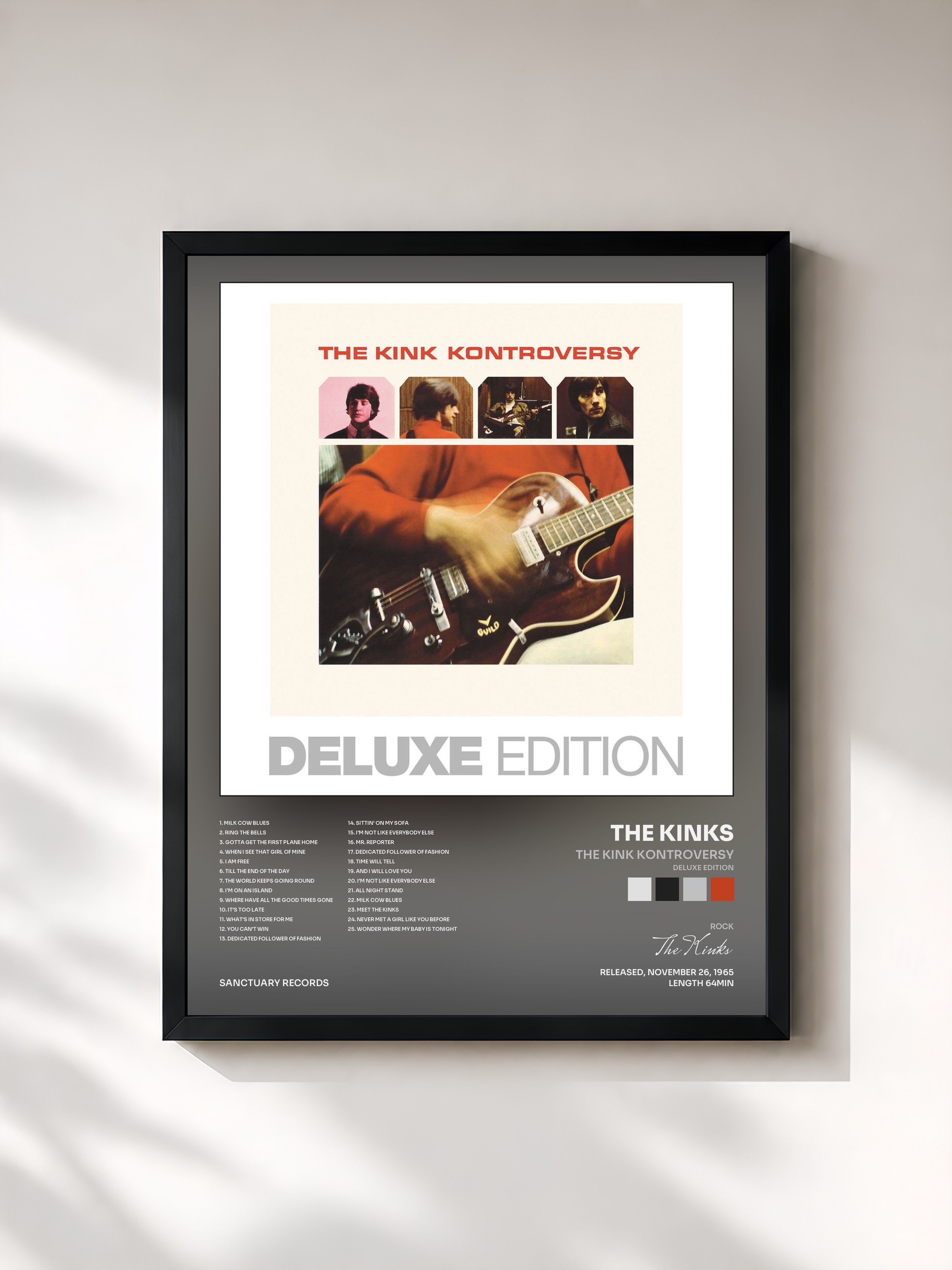 The Kinks · The Kink Kontroversy (Deluxe Edition)