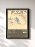 Diana Ross · All The Great Hits