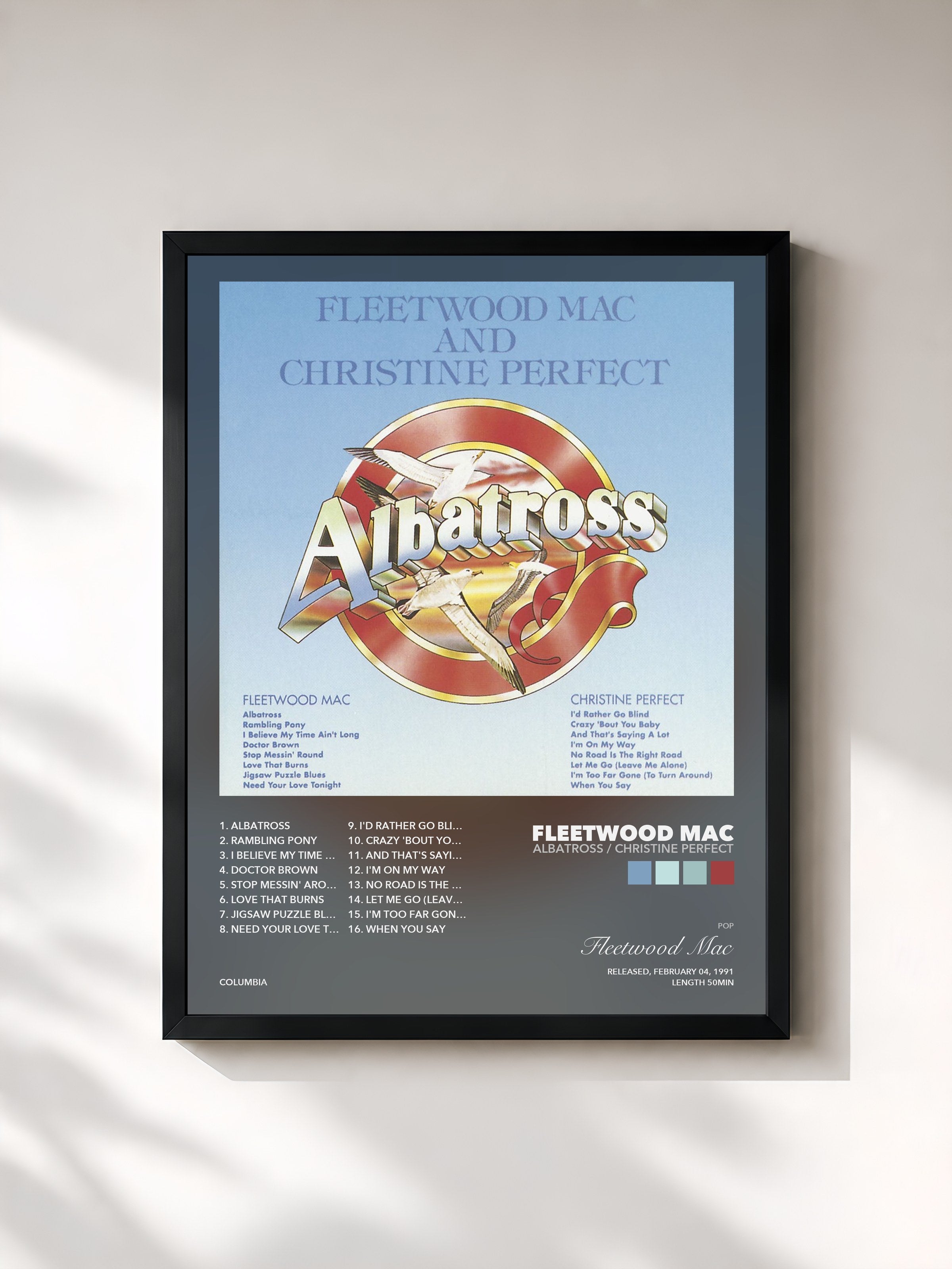 Fleetwood Mac – Albatross / Christine Perfect