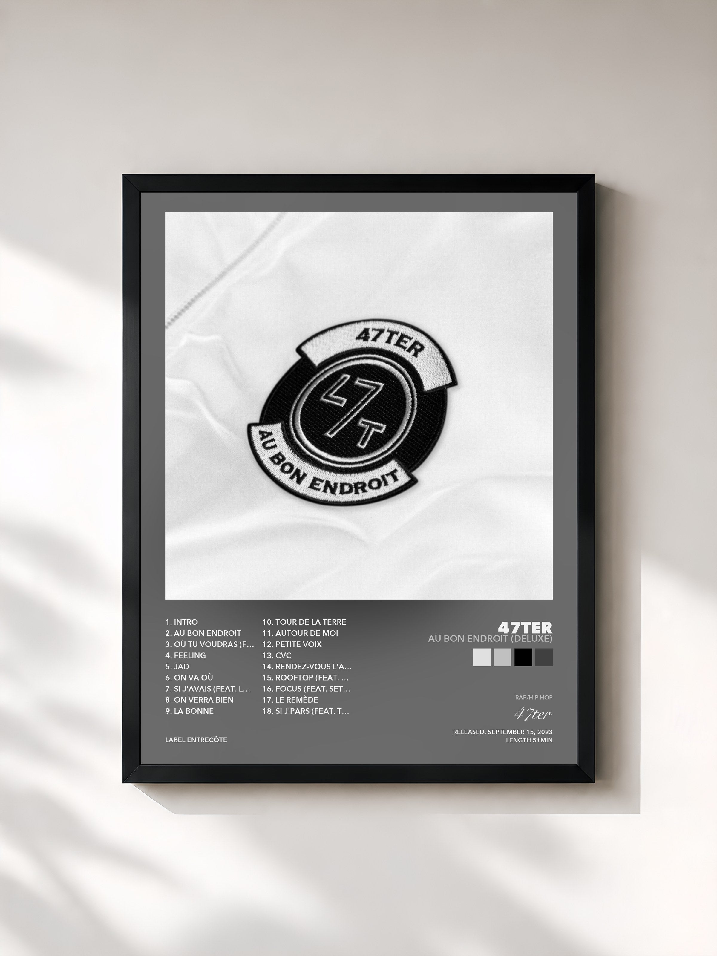 47ter – Au bon endroit (Deluxe)