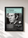 Michel Legrand – Le chasseur (Bande originale du film)