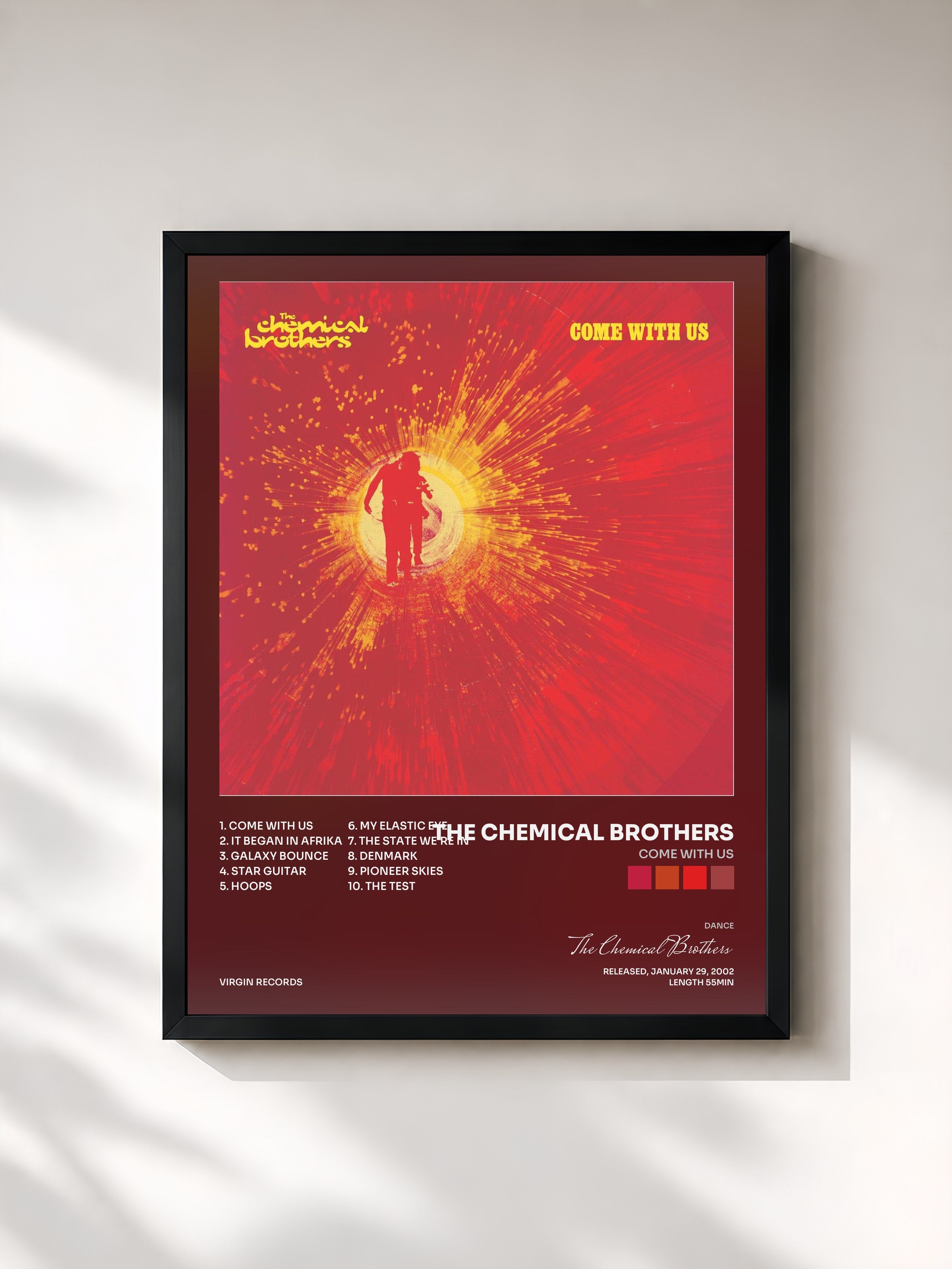 The Chemical Brothers · Come With Us