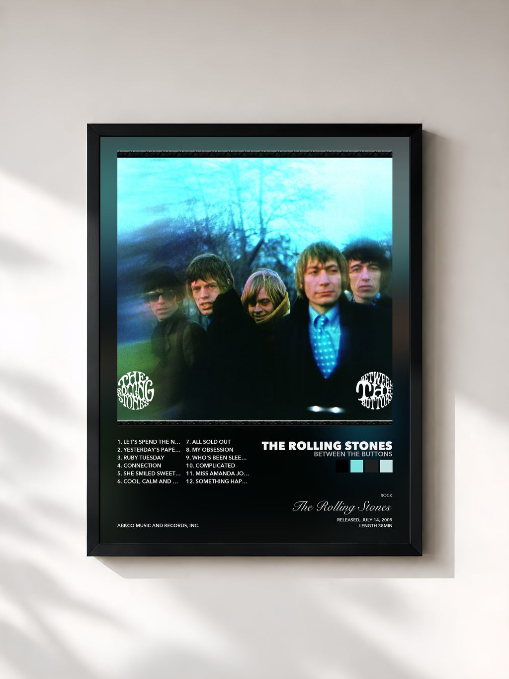 The Rolling Stones – Between The Buttons