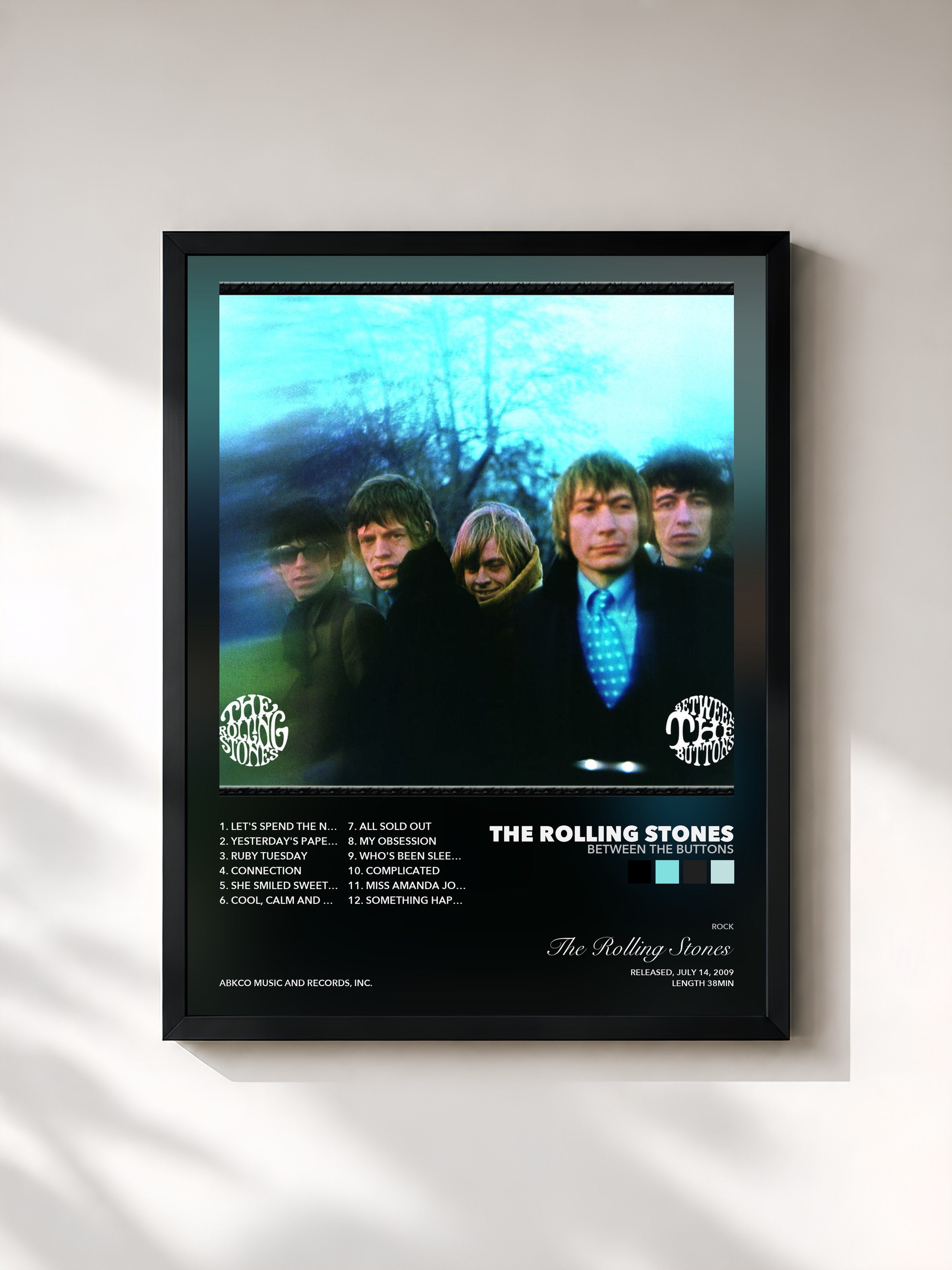 The Rolling Stones – Between The Buttons