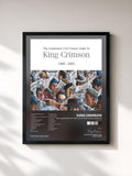 King Crimson · The Condensed 21st Century Guide To King Crimson (1969 - 2003)