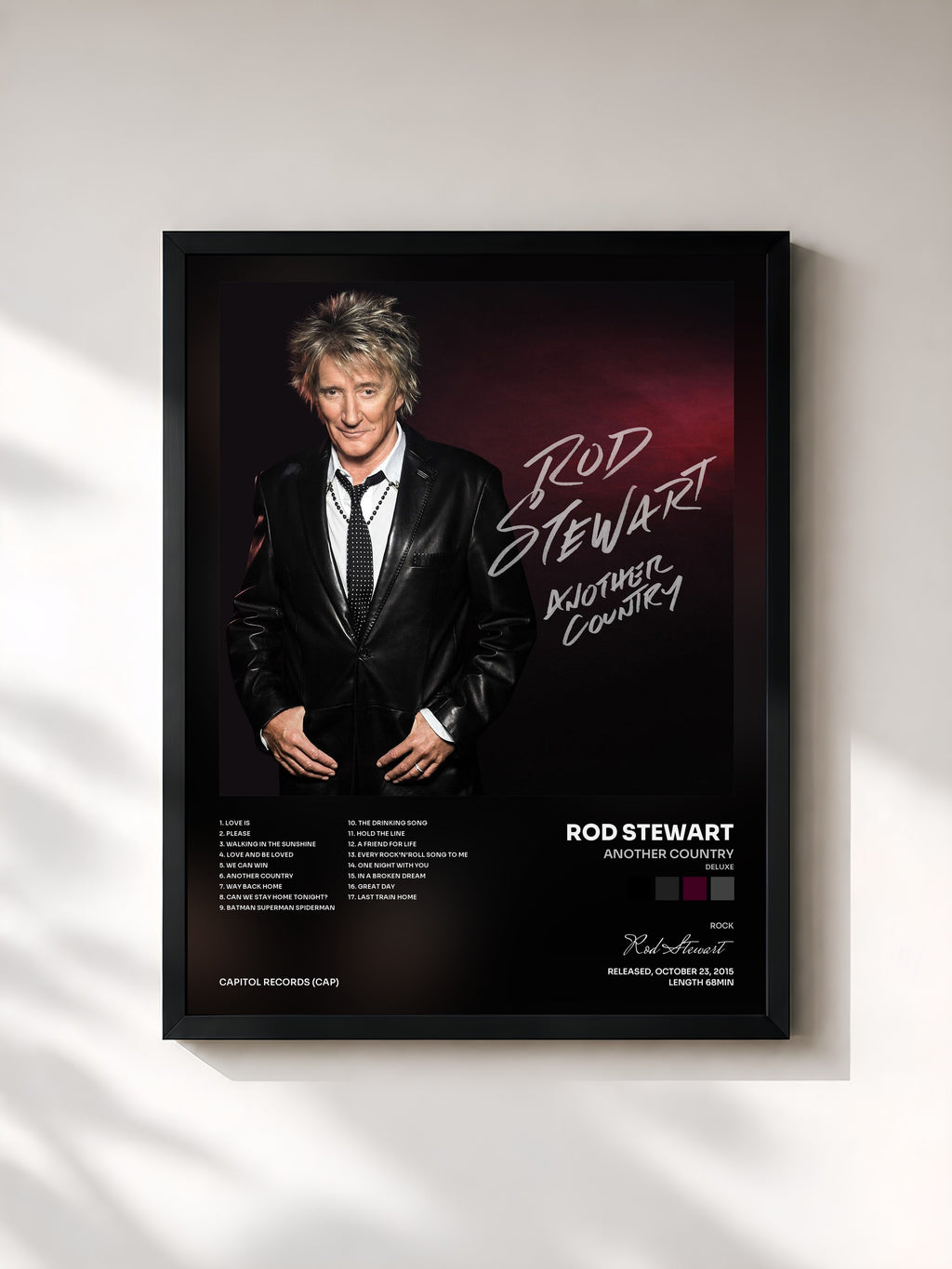 Rod Stewart · Another Country (Deluxe)